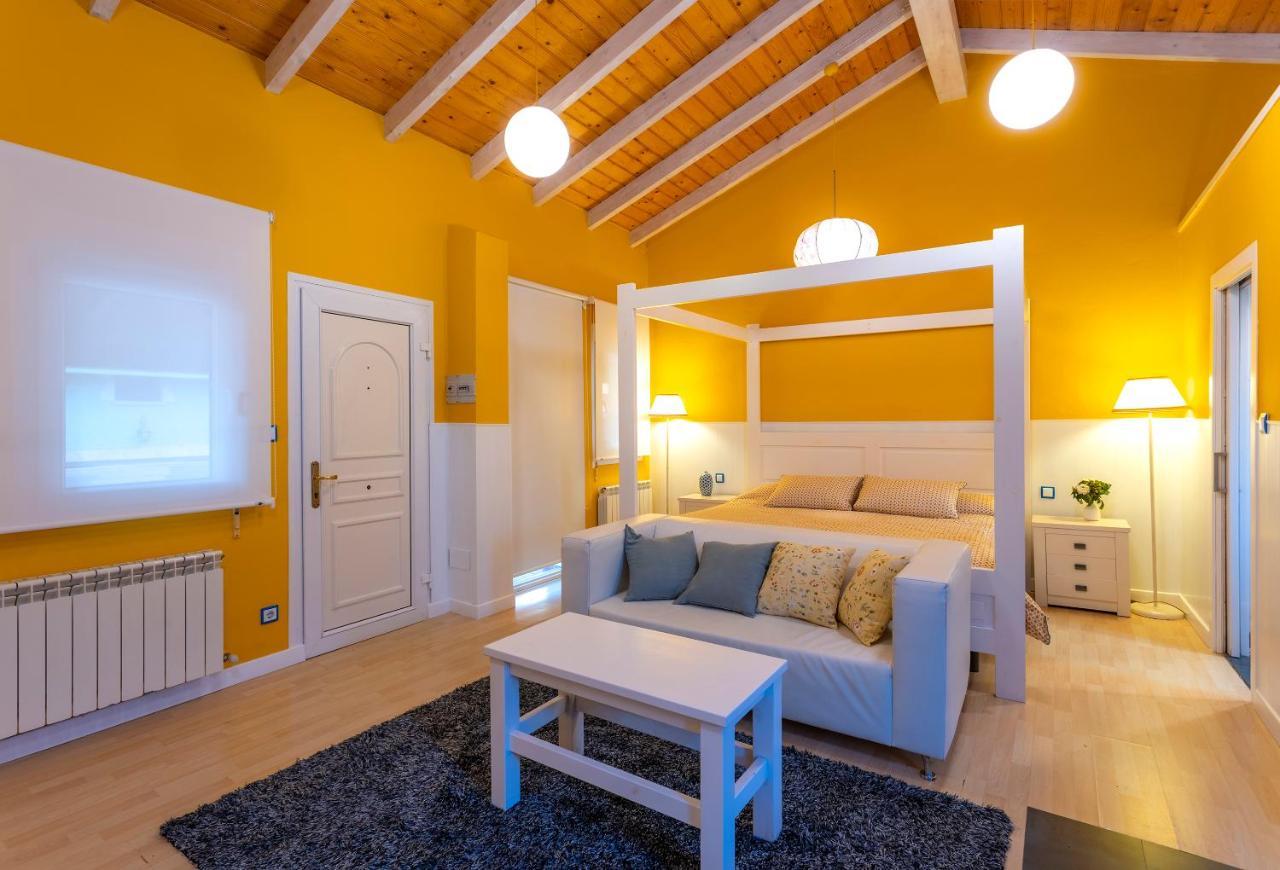 Posada Valle De Gueemes Экстерьер фото