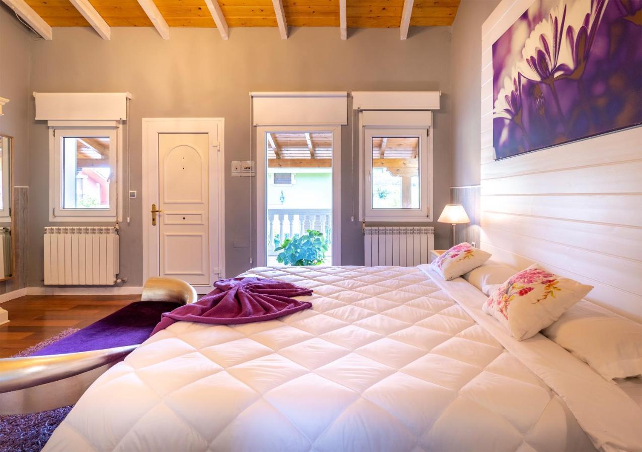 Posada Valle De Gueemes Экстерьер фото