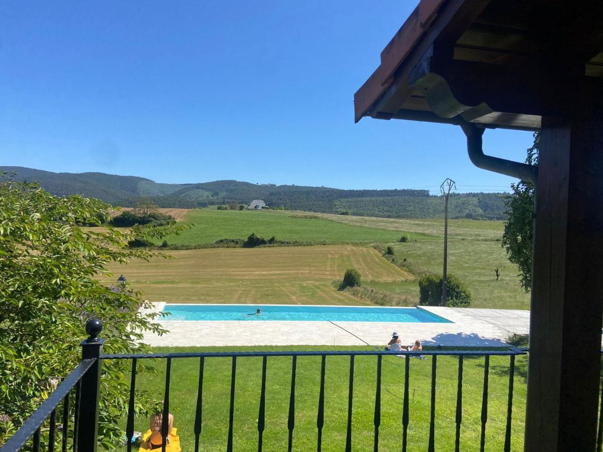 Posada Valle De Gueemes Экстерьер фото