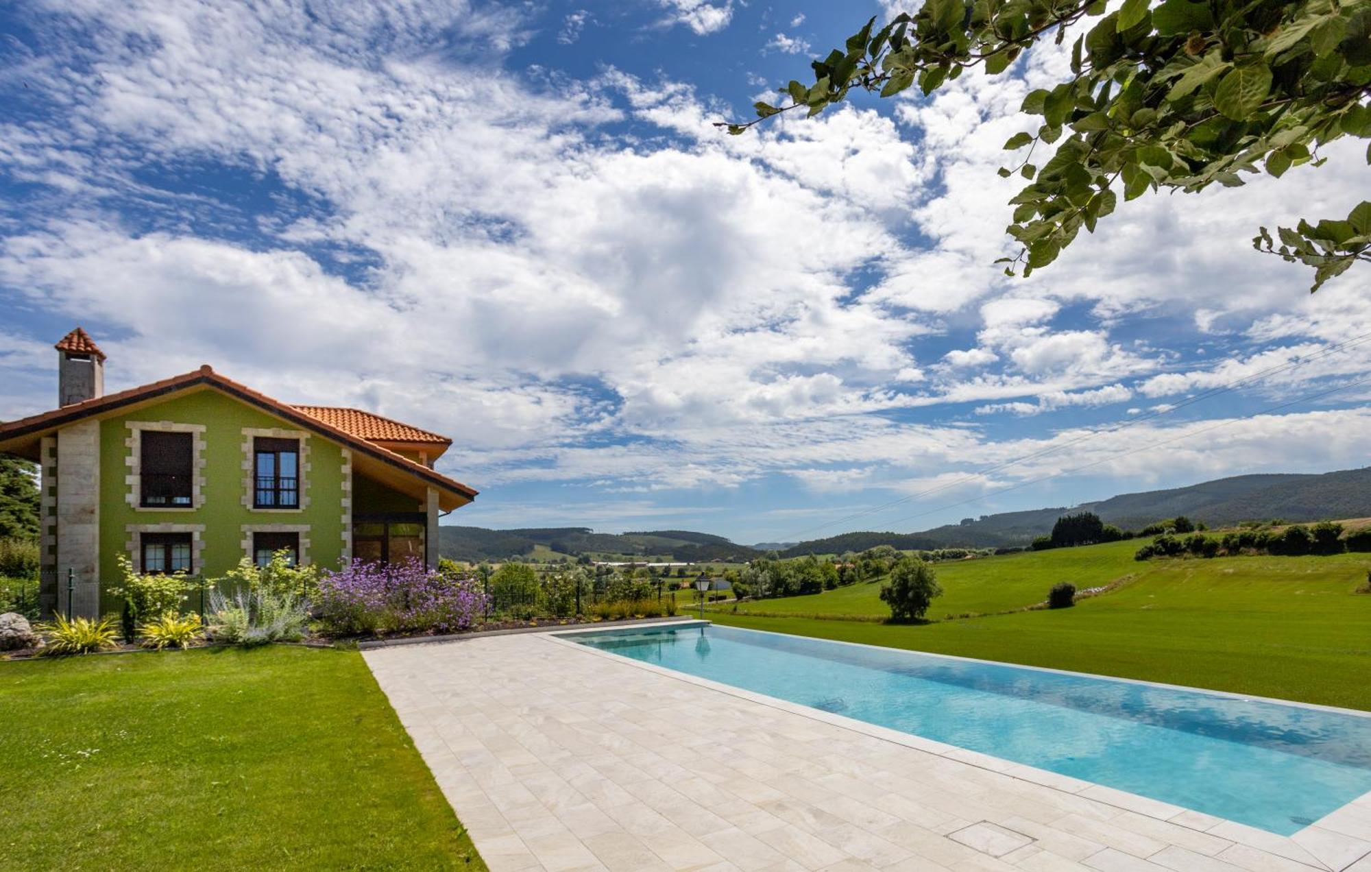 Posada Valle De Gueemes Экстерьер фото